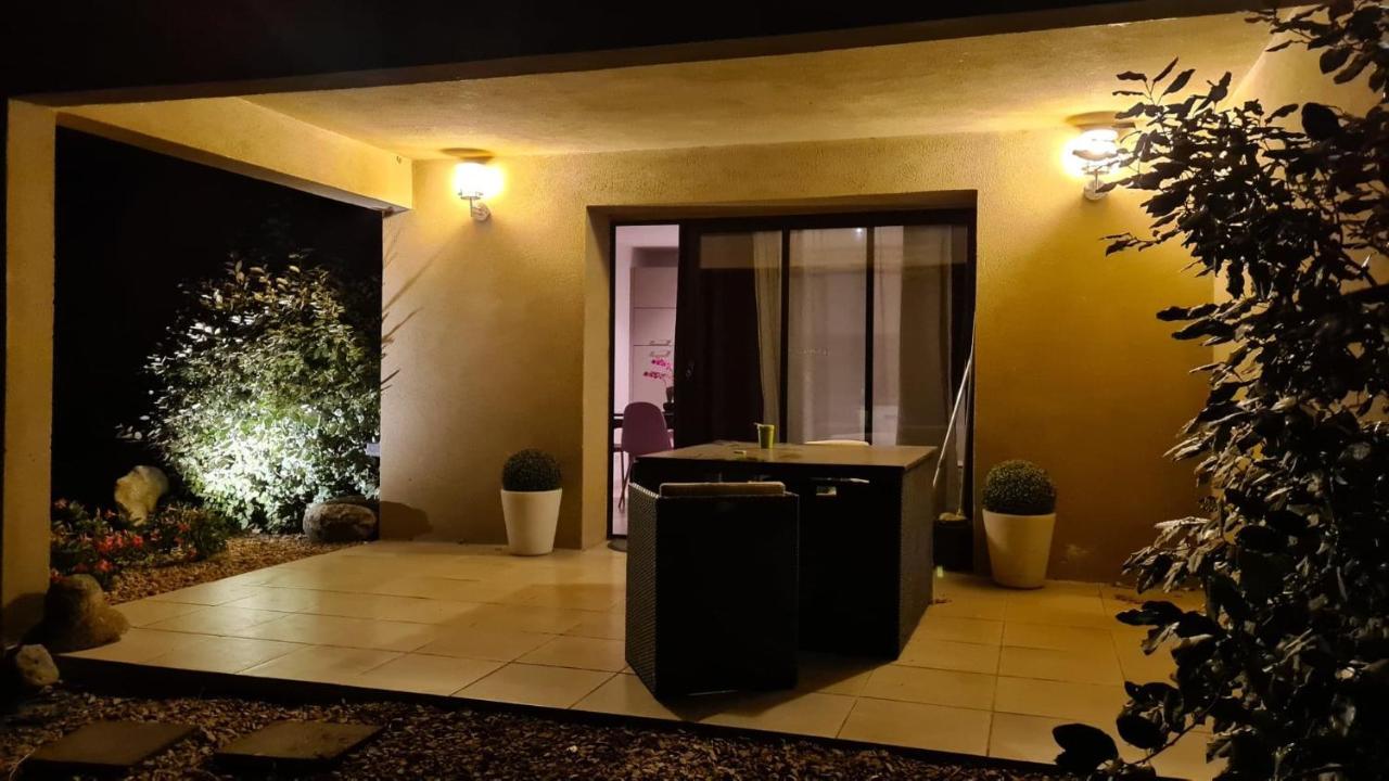 Appartement Caroline Sotta Exteriör bild