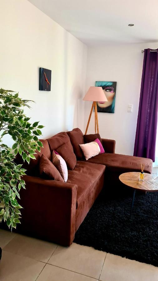 Appartement Caroline Sotta Exteriör bild