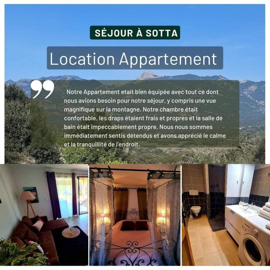 Appartement Caroline Sotta Exteriör bild